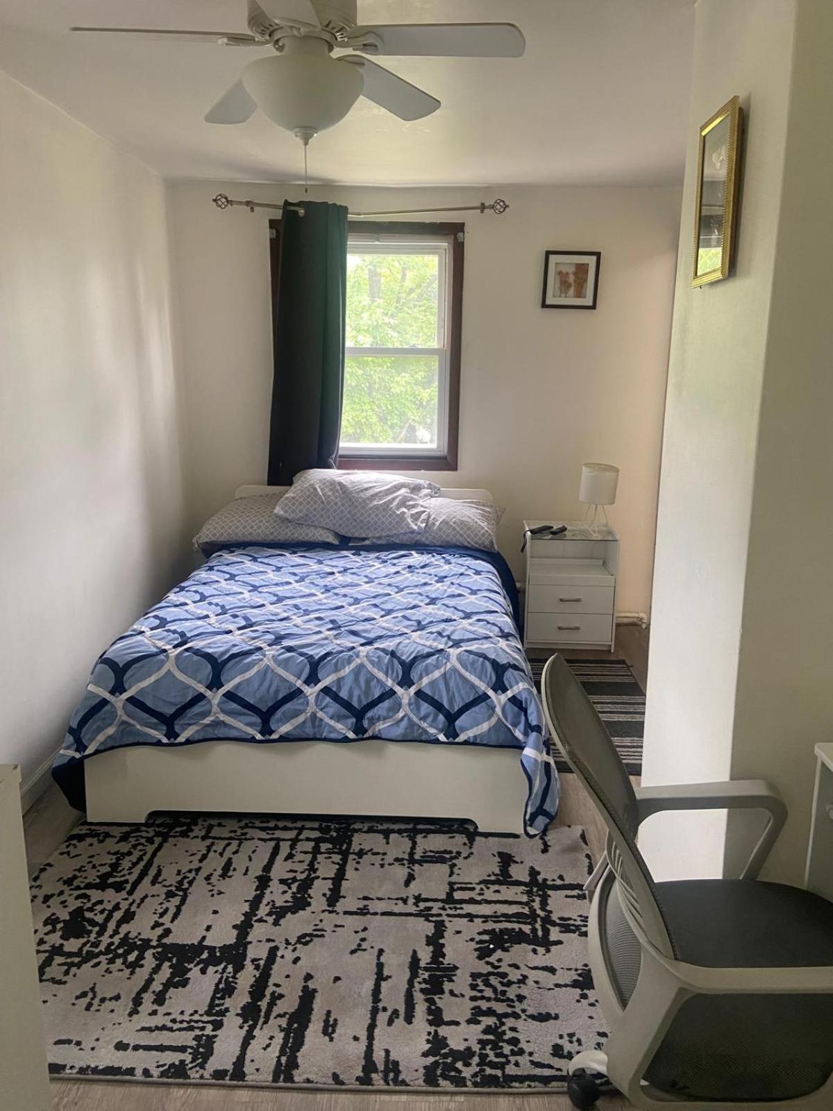 Cozy Room With Private Bathroom Nueva York Exterior foto